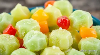 Delicious Homemade Gum Drops in 45 Minutes