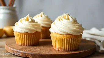 Bake Fluffy Vanilla Cupcakes in 30 Minutes