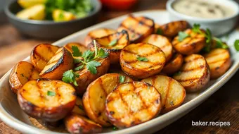 Grilled Potatoes: Tender, Smoky & Delicious