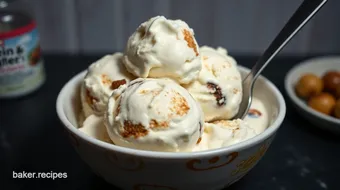 Ultimate Half Baked Ben & Jerry's Ice Cream: 5 Magical Steps! recipe card