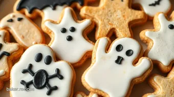 Halloween Cookie Cutters: 10 Spooktacular Ideas to Delight! recipe card