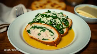 My Family's Favorite Stuffed Tenderloin Recipes: Herb & Cheese Delight recipe card