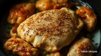 Easy & Juicy Air Fryer Boneless Skinless Chicken Breast: My Go-To Recipe recipe card