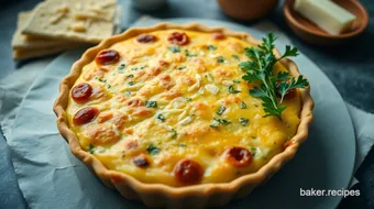 Ultimate Costco Quiche Baking Instructions: 5 Delicious Tips to Try! recipe card