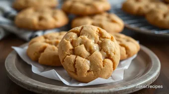 Bake Butterscotch Cookies | Gooey & Delicious