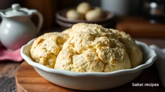 How to Make Sally's Baking Addiction Scones: 5 Easy Steps to Deliciousness! recipe card