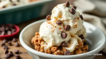 Make Half Baked Ice Cream Delightful Treat