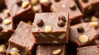 Melt-in-Your-Mouth Easy Fudge Delight