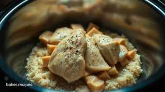 Perfect Pressure Cooker Chicken: How Long to Cook for Juicy Results recipe card