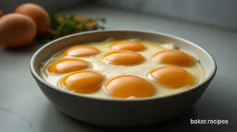 Easy & Perfectly Cooked Air Fryer Hard-Boiled Eggs: My Go-To Recipe recipe card
