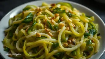 Easy Savory Cabbage Cooked: My Go-To Sautéed Recipe with Garlic recipe card