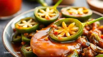 Smoked Jalapenos Hot Sauce: 5 Easy Steps to Fiery Flavor! recipe card