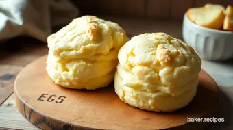 Bake Buttermilk Biscuits - Fluffy & Easy Recipe