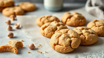 Baking Brown Sugar Cookies - Soft & Chewy