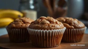 How to Make Sally's Baking Addiction Banana Muffins: The Ultimate Comfort Food recipe card