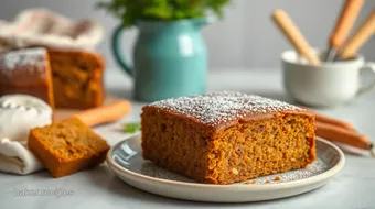 Bake Carrot Cake - Super Moist Recipe