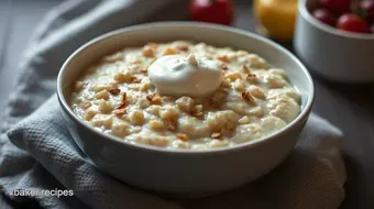 Delicious Irish Oatmeal Recipe Overnight: A Cozy Breakfast Delight recipe card