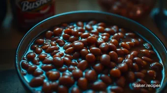 Delicious Bush's Baked Beans Recipe: 5 Easy Steps to Flavorful Comfort recipe card