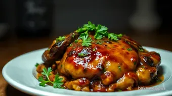 Easy & Juicy Marinate Portobello: My Fail-Proof Herb Glazed Method recipe card