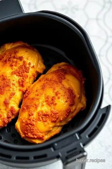 Air Fryer Chicken Breast Whole Grain Mustard: 5 Easy Ways to Crispy Dinner! presentation