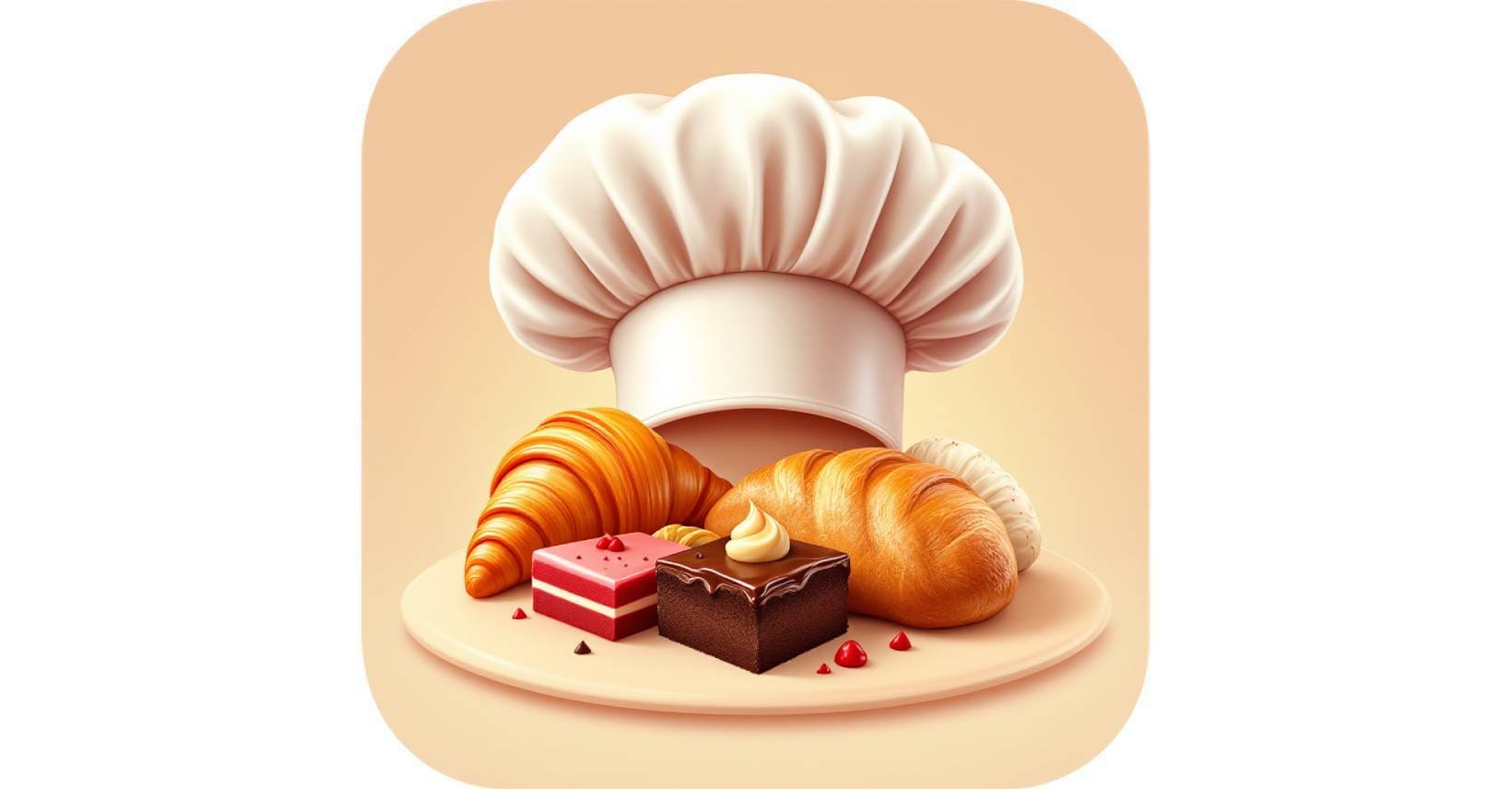 Bake Bread Cake Delight in 1 Hour presentation