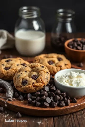 Copycat Tate s Chocolate Chip Cookies ingredients