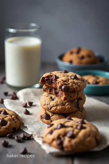 Copycat Tate s Chocolate Chip Cookies presentation