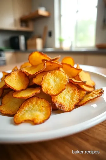 Homemade Baked Crisps Inspired by Lays steps