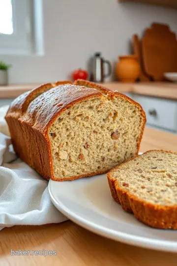 Swedish Limpa Bread steps