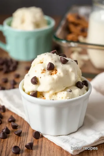 Half Baked Ice Cream presentation
