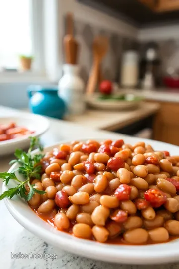 Classic Oven-Baked Beans steps