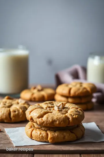 Bake Peanut Butter Cup Surprise Cookies steps