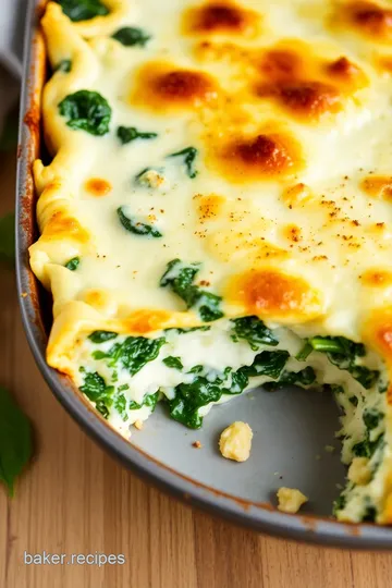 Bariatric Ricotta Bake Recipe presentation