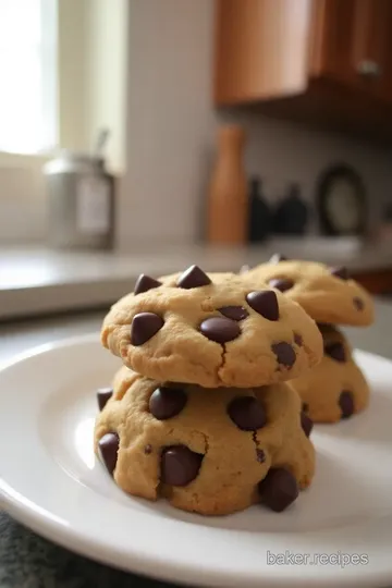 Stevia-Sweetened Chocolate Chip Cookies steps