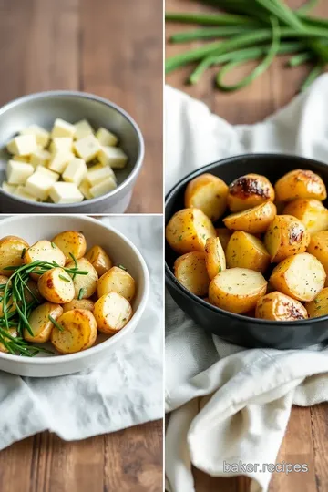 Starbucks-Inspired Potato Chive Bake steps