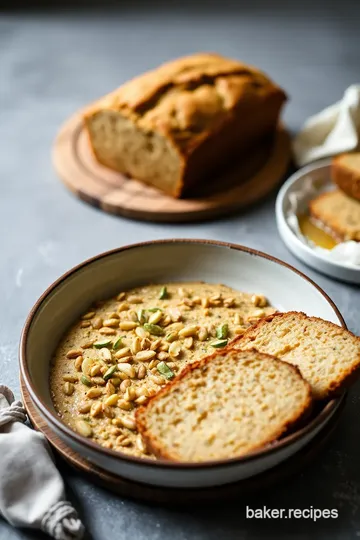 Bake Zucchini Pistachio Bread Delightfully steps