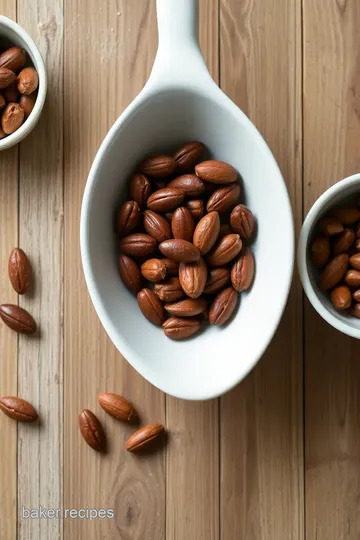 Make Salted Dark Chocolate Almond Toffee steps