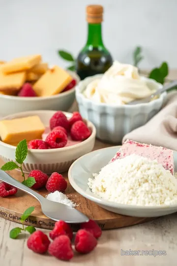 Baking Light Raspberry Cream Bars ingredients