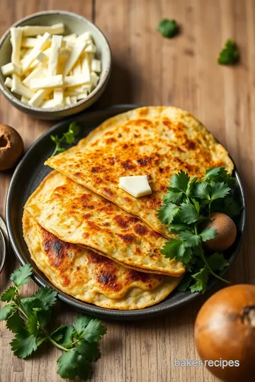 Cheesy Mushroom Kale Quesadillas Delight ingredients