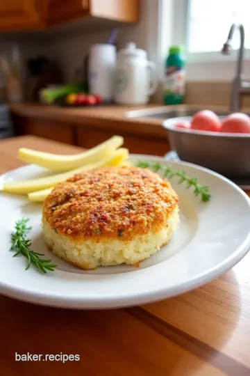 Chesapeake Bay Crabcakes with Remoulade Sauce steps