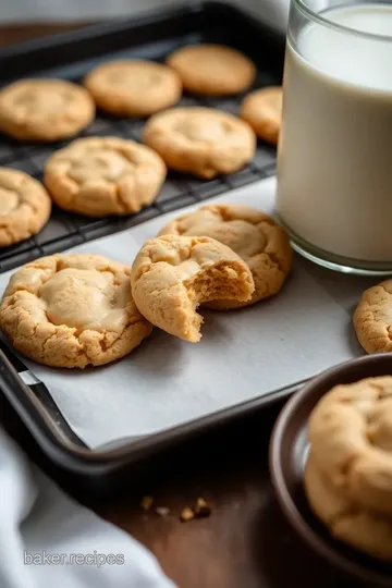 Chewy Butterfinger Cookie Delight steps