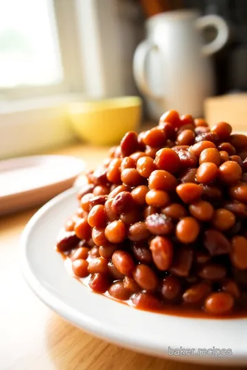 Classic B&M Baked Beans steps