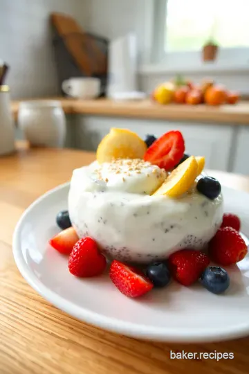 Coconut Chia Seed Pudding: A Tropical Delight for Your Taste Buds steps