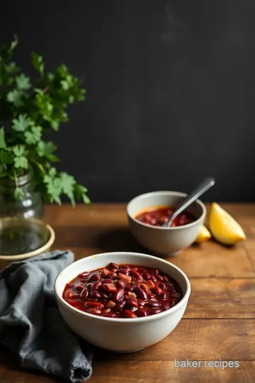 Cooked Red Beans: Hearty New Orleans Delight steps