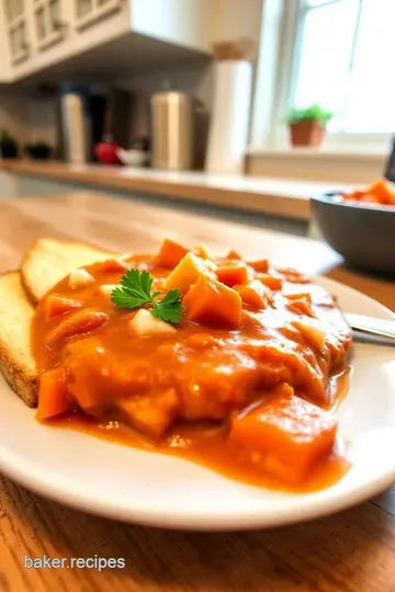 Creamy Crockpot Tomato Soup: A Cozy Classic steps