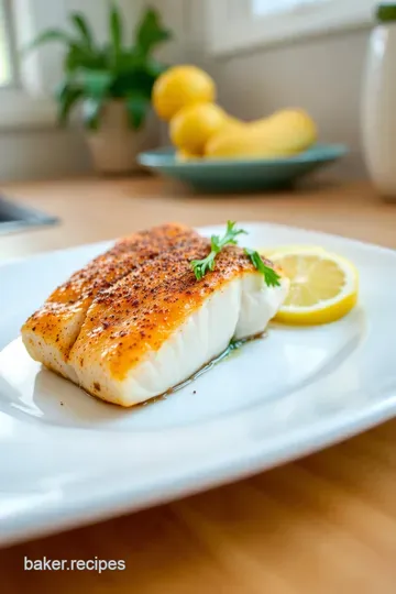 Crispy Air Fryer Salmon: A Quick and Flavorful Delight steps