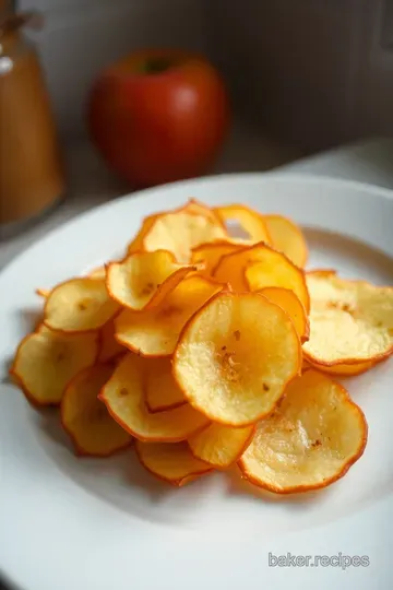 Crispy Crunchy Apple Chips: Nature&#039 s Sweet Snack steps