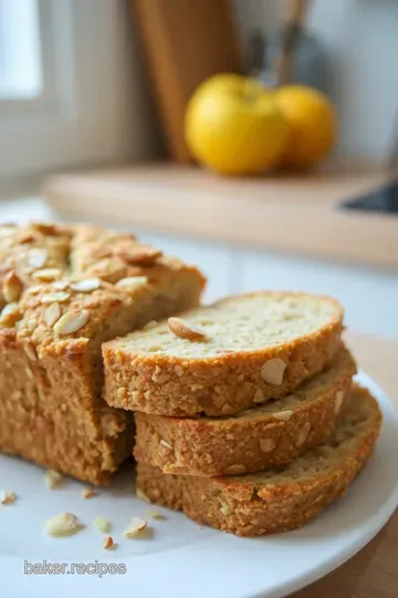 Crunchy Almond Meal Bread: A Gluten-Free Delight steps