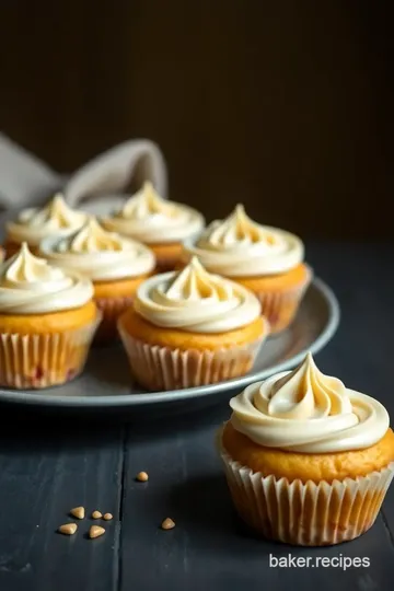 Decadent Butterscotch Bliss Cupcakes ingredients