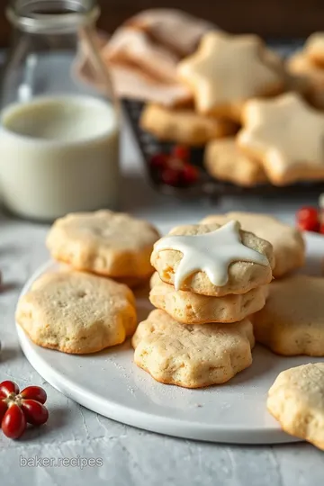 Delightful Sugar Cookies presentation